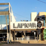 Lapiova Restaurante Extérieur