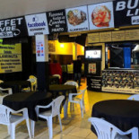 Lapiova Restaurante À l'intérieur