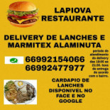 Lapiova Restaurante Carte