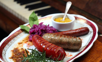 Michael Muller food
