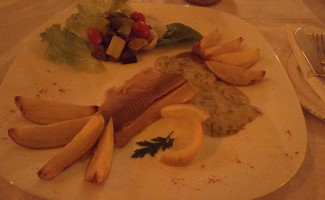 Michael Muller food