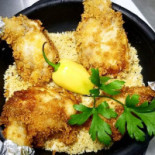 Don Preto Comida