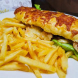 Don Preto Comida