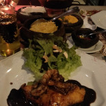 Urucum Nourriture