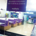 Acaiteria Codó À l'intérieur