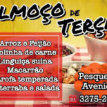 Pesqueiro Avenida Carte