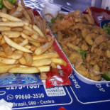 Pesqueiro Avenida Comida