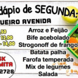 Pesqueiro Avenida Logo