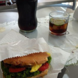 Lanchonete Serve Bem Nourriture