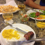 Paulinho Grill Nourriture