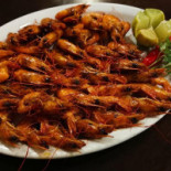Paulinho Grill Nourriture