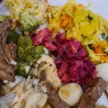 Paulinho Grill Nourriture