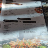 Paulinho Grill Carte