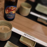 Shingen Sushi Delivery Boisson
