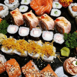 Shingen Sushi Delivery Nourriture