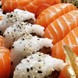 Shingen Sushi Delivery Nourriture