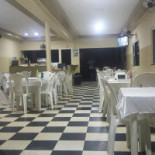 Pizzaria Dona Sônia Dentro