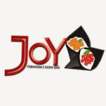Joy Temakeria E Sushi Logo