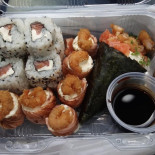 Joy Temakeria E Sushi Comida