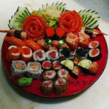 Joy Temakeria E Sushi Comida