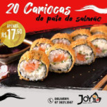 Joy Temakeria E Sushi Carta
