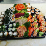 Joy Temakeria E Sushi Comida
