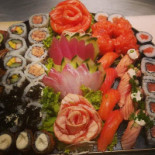Joy Temakeria E Sushi Comida