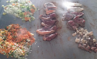 Aoyama food