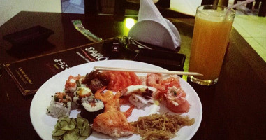 Daikôn food