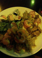 Daikôn food