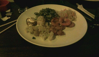 Daikôn food