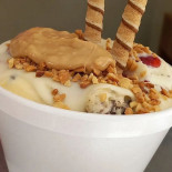 Oxente Sorvete E Açaí Nourriture