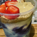 Oxente Sorvete E Açaí Nourriture