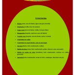 Aromas E Petiscaria Carta