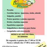 Aromas E Petiscaria Logo