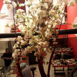 Oriental Da Vila À l'intérieur