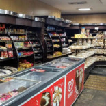 Confeitaria E Padaria Kathutha À l'intérieur