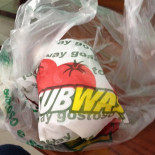 Subway Getränk