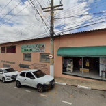 Cabana Mineira Exterior
