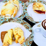 Cabana Mineira Comida