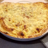 Pizzarela Comida