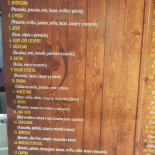 Pizzarela Carta