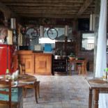 Pizzaria Dos Pampas Dentro