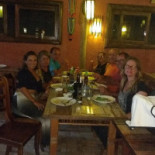 Pizzaria Dos Pampas Dentro