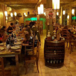 Pizzaria Dos Pampas Dentro