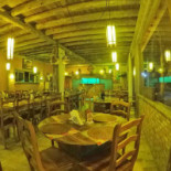 Pizzaria Dos Pampas Dentro