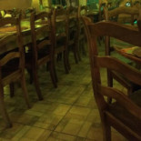 Pizzaria Dos Pampas Dentro