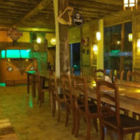 Pizzaria Dos Pampas Dentro