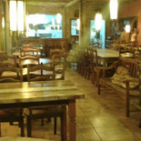 Pizzaria Dos Pampas Dentro