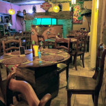 Pizzaria Dos Pampas Dentro